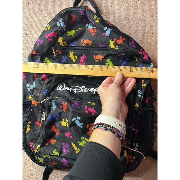 Walt Disney World Mickey Mouse Backpack – Disney Parks Exclusive - Picture 3 of 10